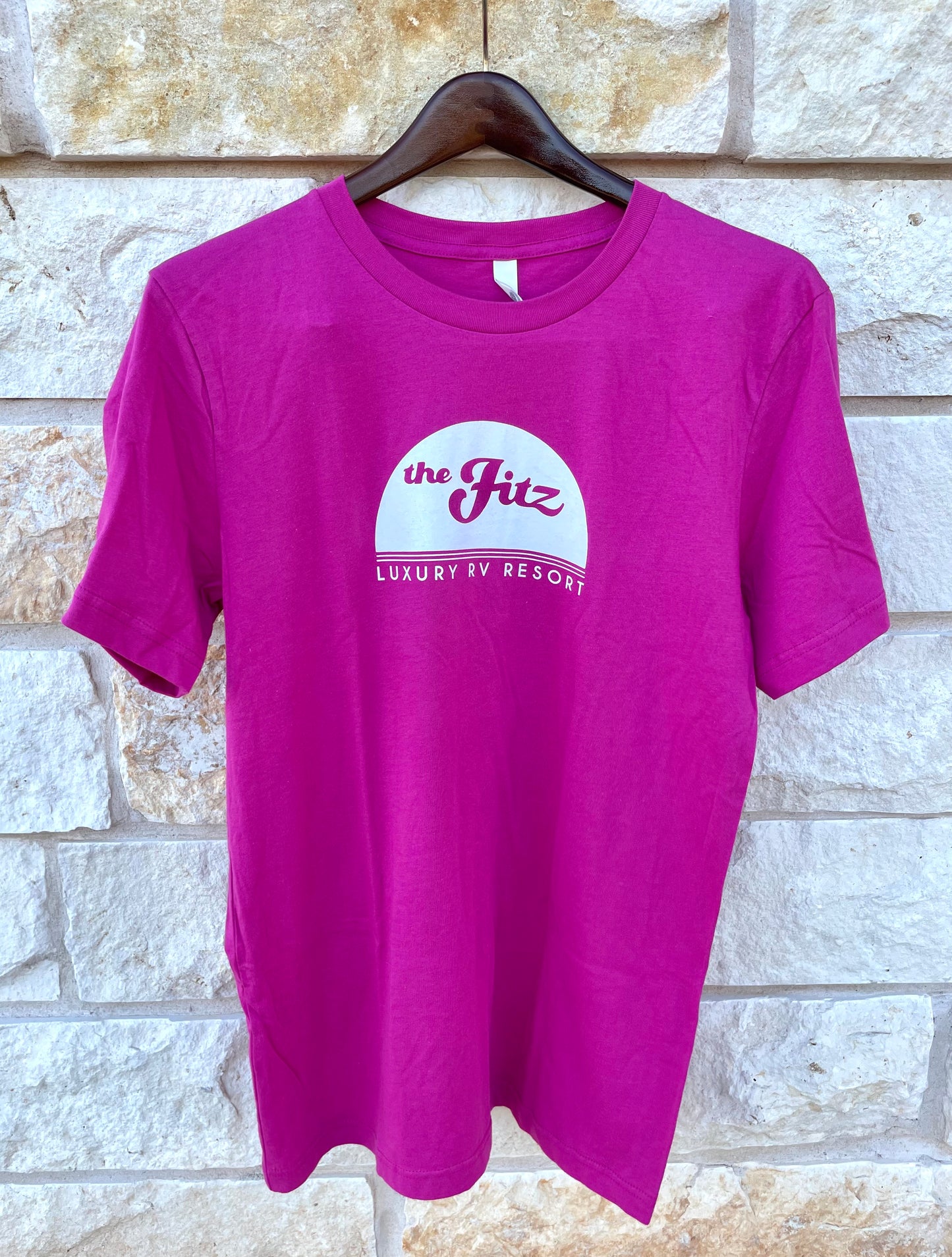 Sunsets and Slowdowns T-Shirt White Logo