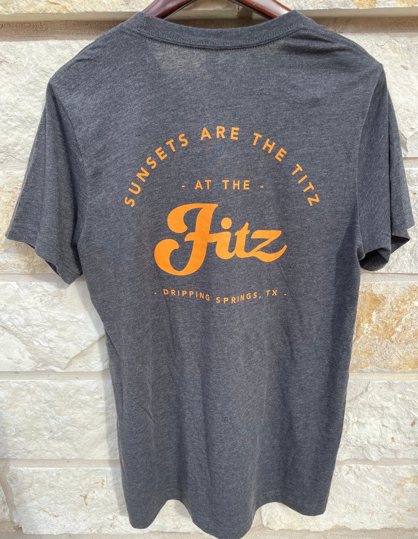 "Sunsets Are The Titz" T-Shirt