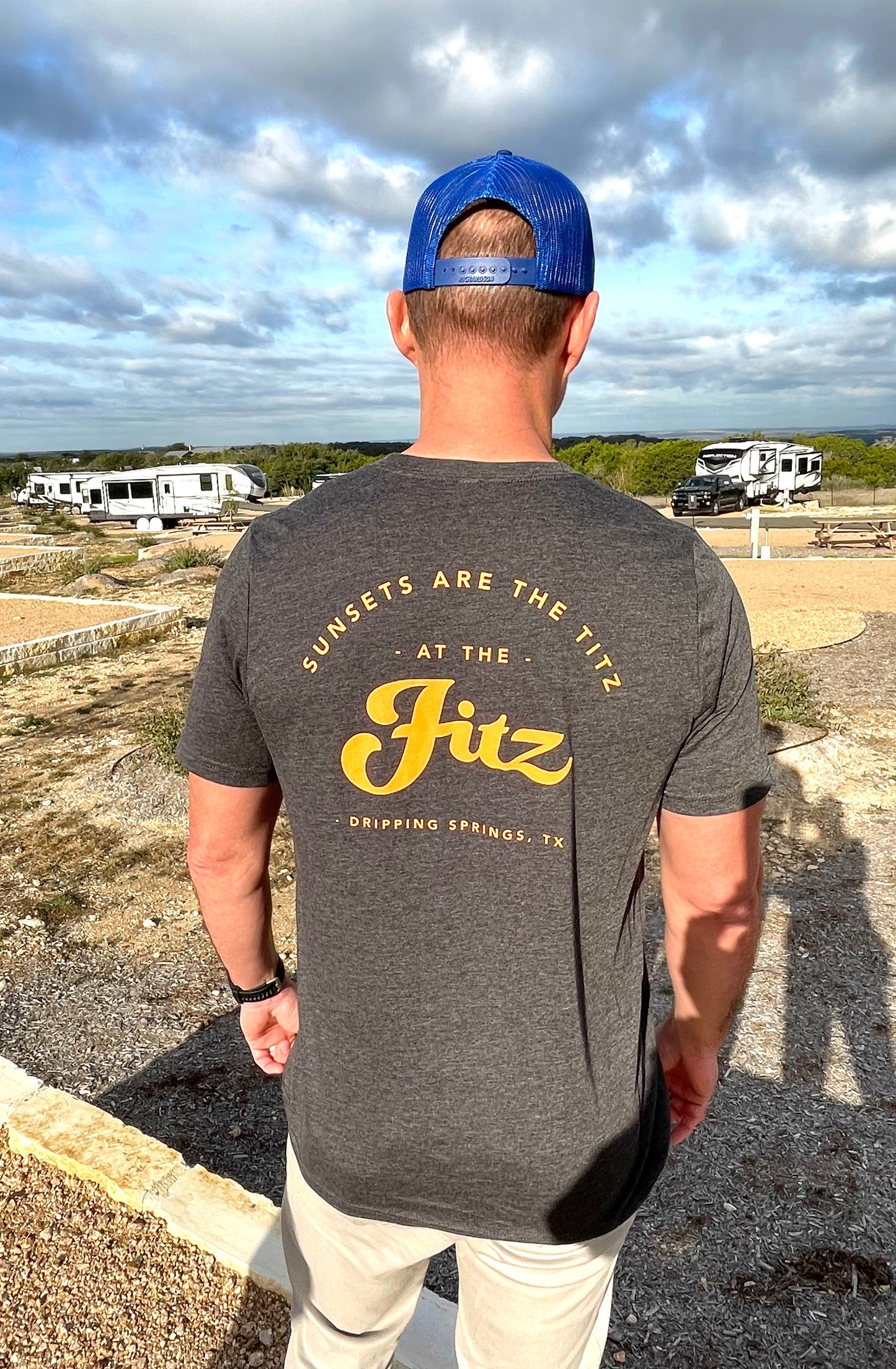 "Sunsets Are The Titz" T-Shirt