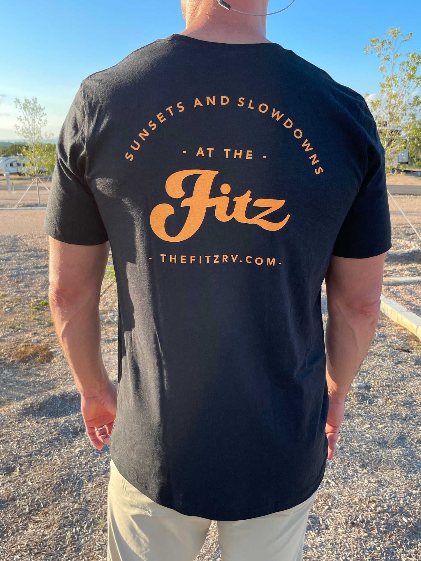 Sunsets and Slowdowns T-Shirt