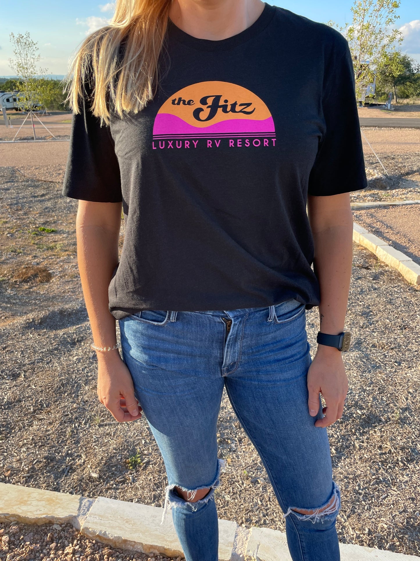 Sunsets and Slowdowns T-Shirt