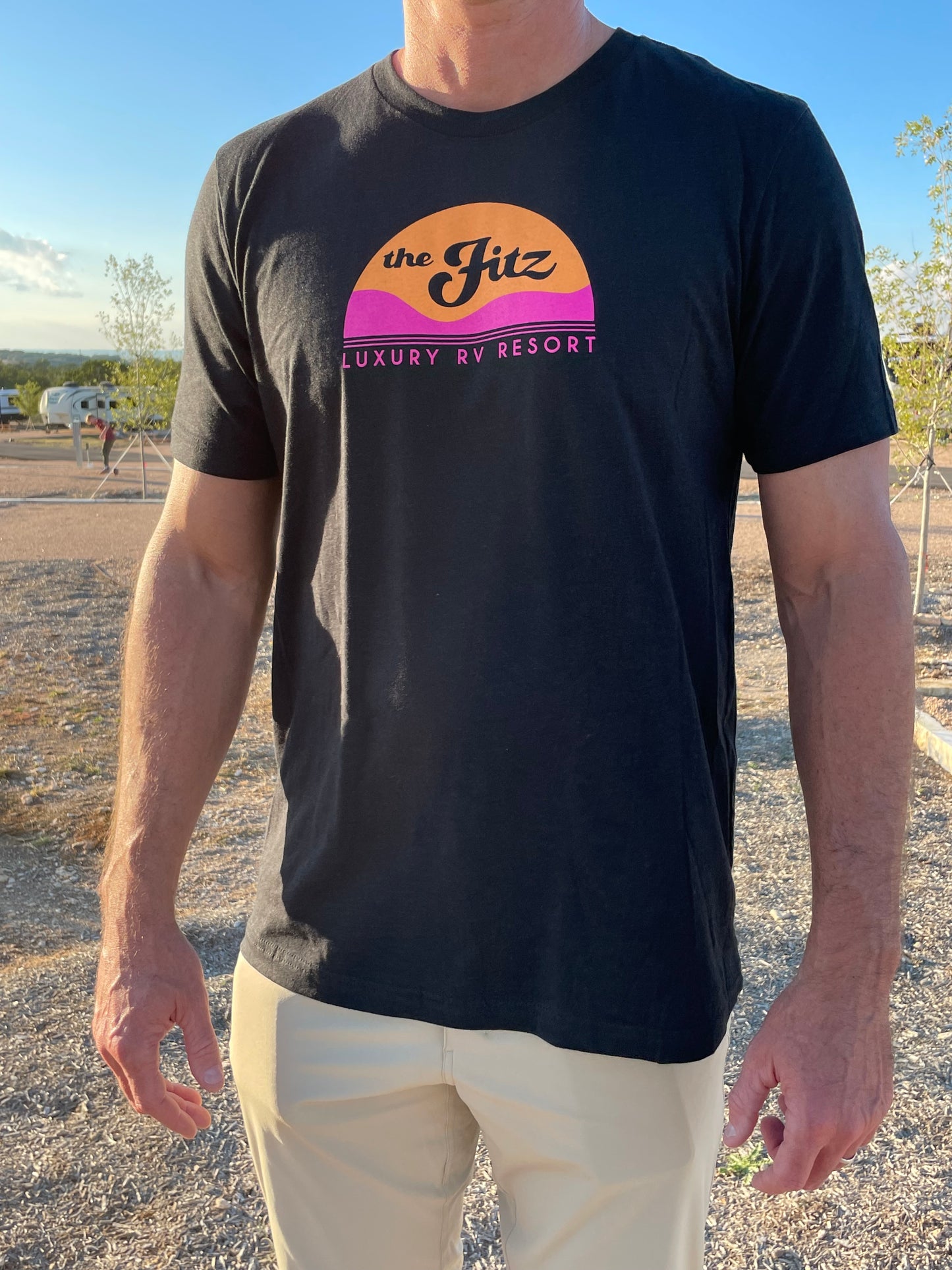 Sunsets and Slowdowns T-Shirt